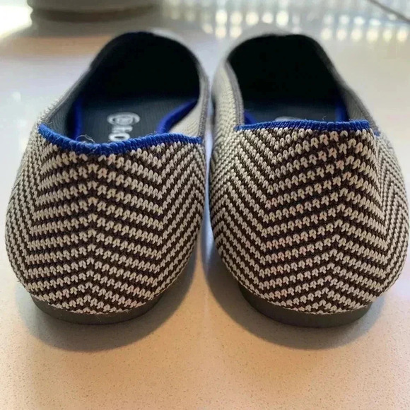ROTHY’s  Pointed Flats - Picture 4 of 13